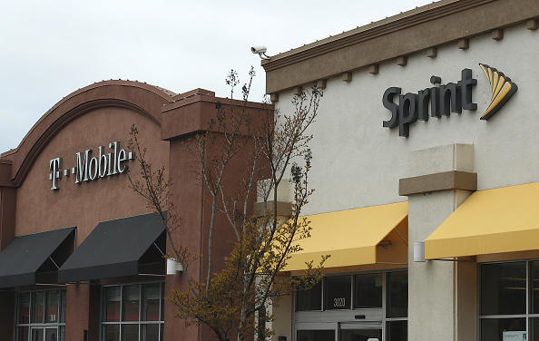A Group Of States Want To Block T-Mobile And Sprint's Merger, Saying It Could Harm Low-Income Communities