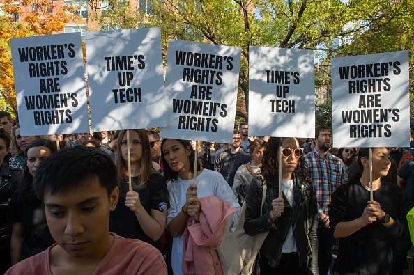 More Tech Workers Are Organizing and Making Their Voices Heard. Here's Why That's a Good Thing.