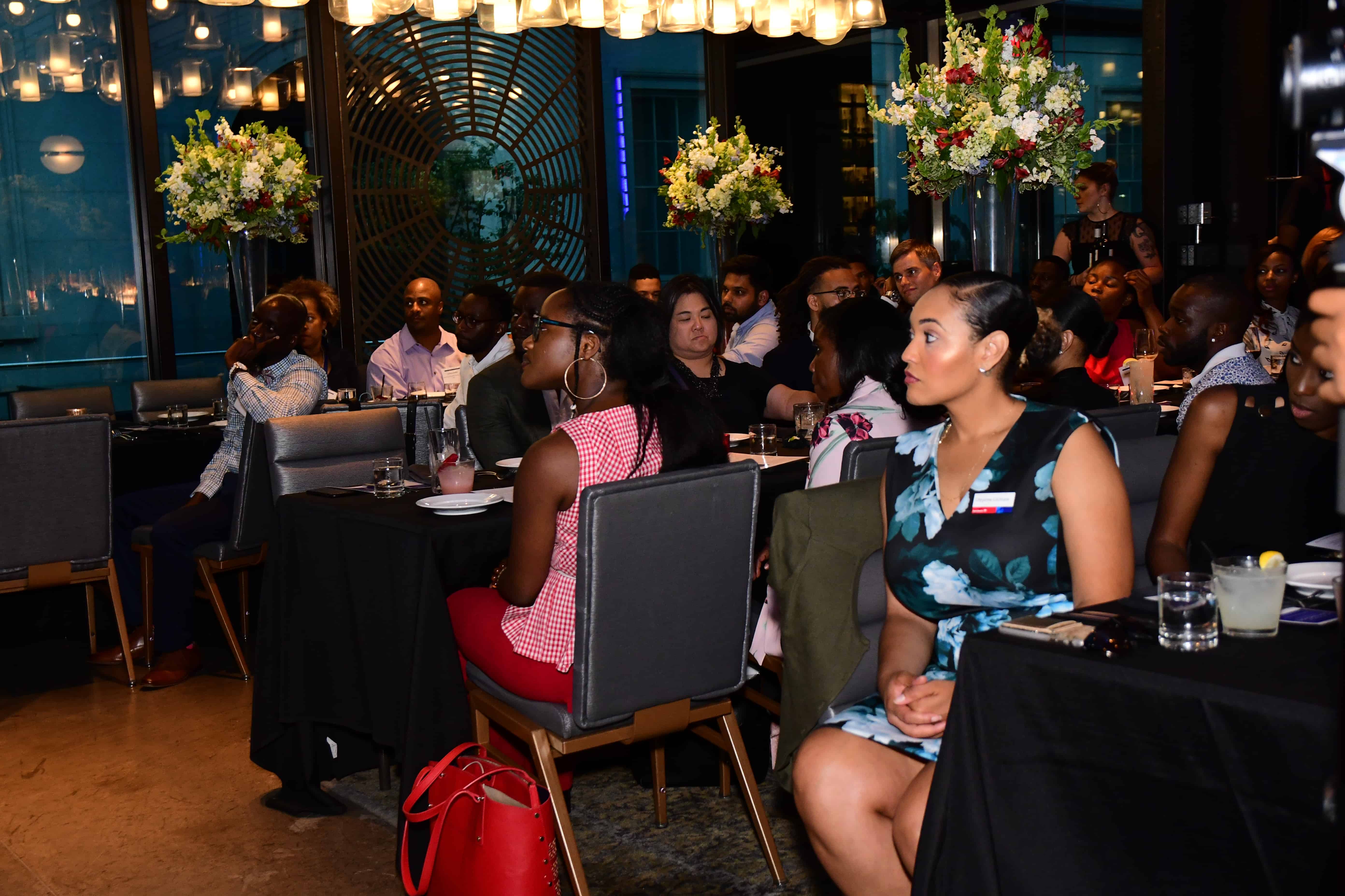 AfroTech Partners With Bank of America For 'The Power of Connections' Networking Event