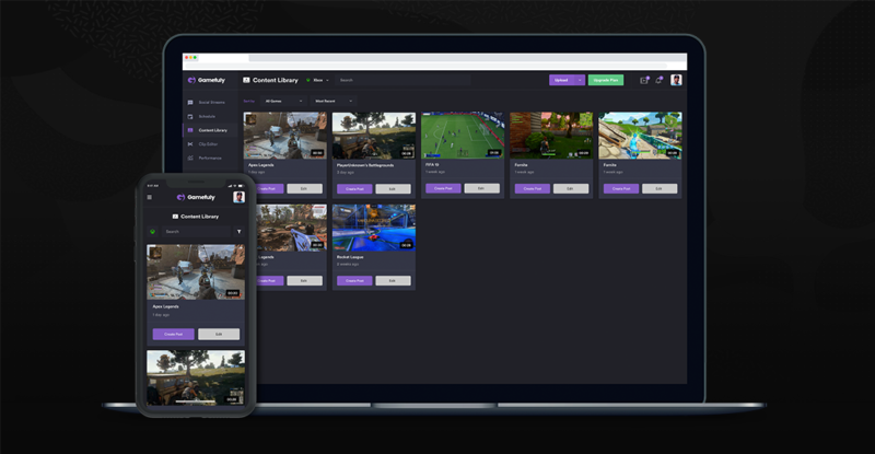 This Startup Wants To Give Video Game Streamers More Control Of Their Content