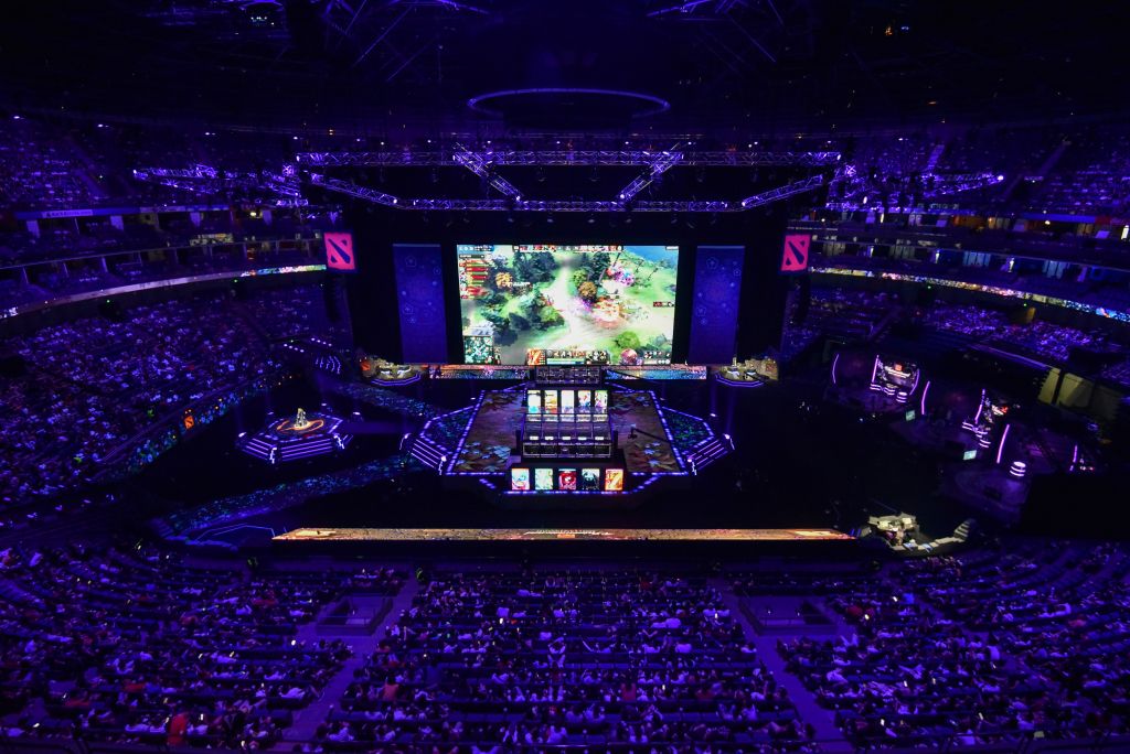 There's Still Time To Enter The Rapidly-Growing eSports Industry, Here's How