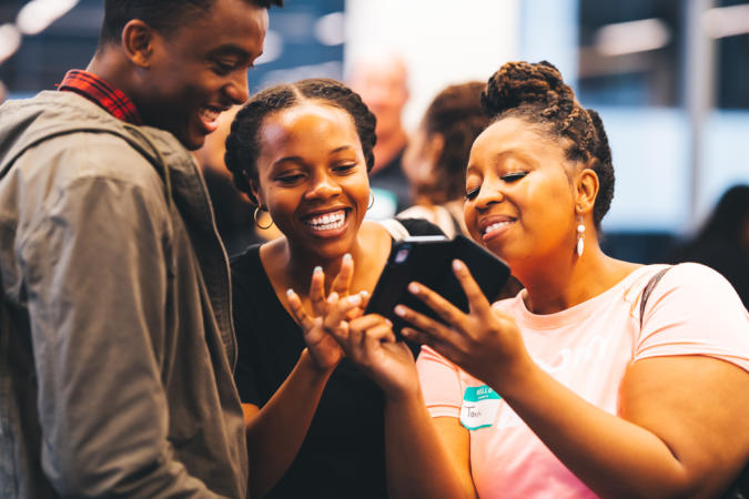 Black Women Talk Tech Goes International With London Chapter Launch
