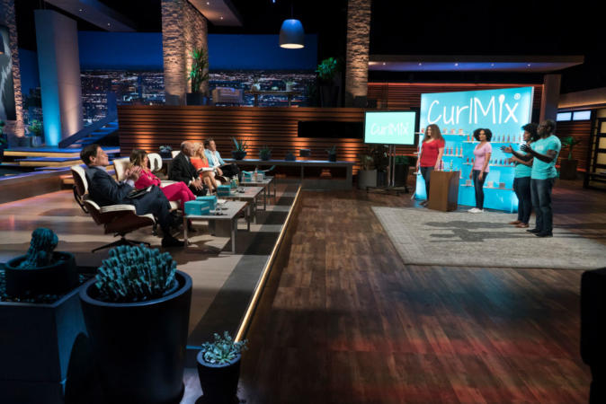 CurlMix Raises $1.2M After Rejecting 'Shark Tank' Offer