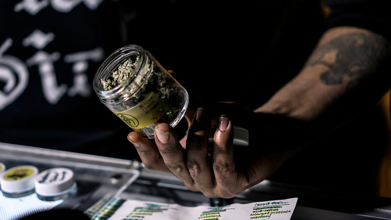 This Incubator Wants to Help People of Color Start Dispensaries