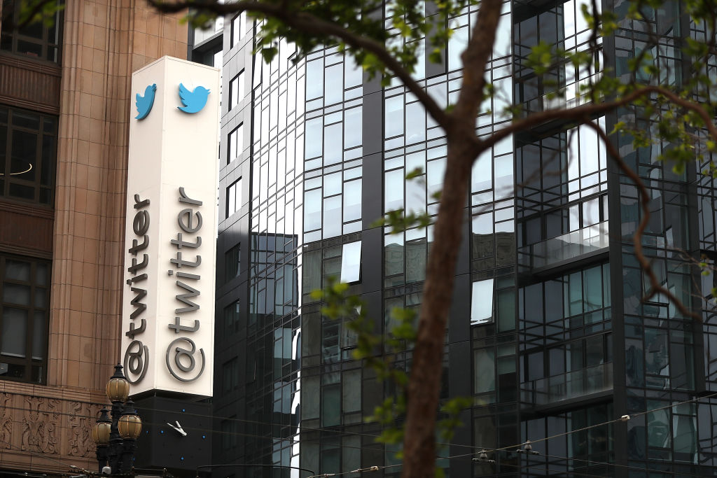 Twitter Admits To Sharing Private User Info With Advertisers