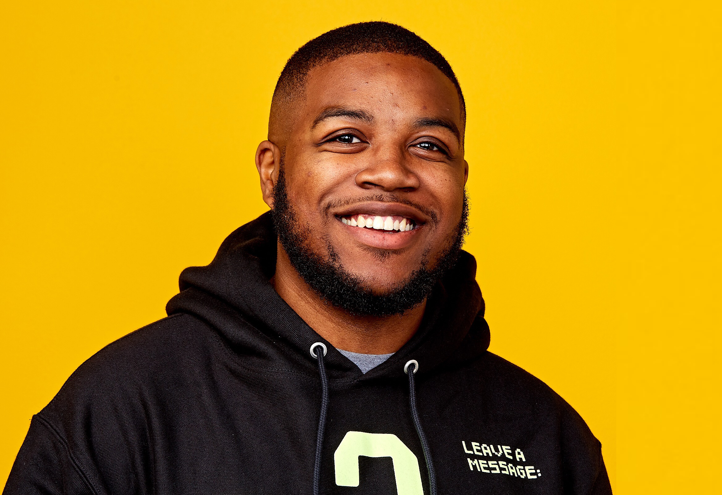 This Software Engineer is Using His Voice to Create Dope Tech for the Culture