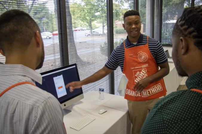 How The Home Depot Provides The Tools To Build A Technology Career