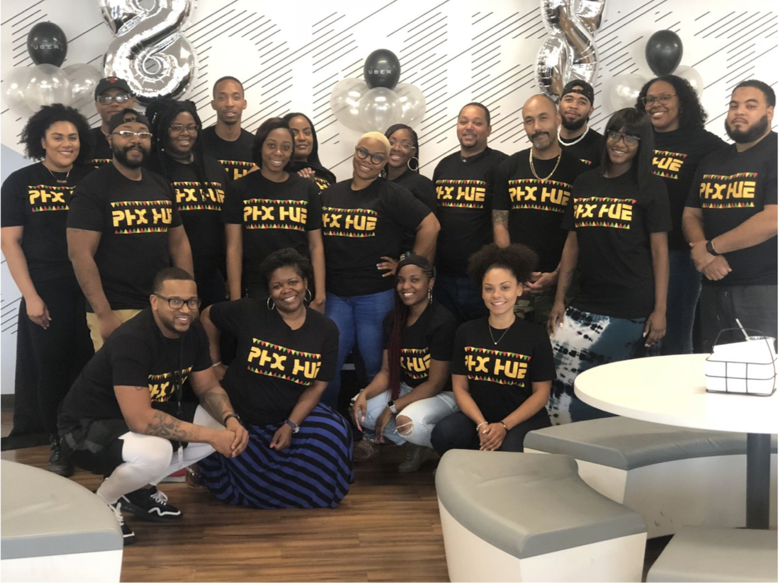 How The Black at Uber Employee Resource Group Commits To Inclusion And Success For Black Employees At The Company