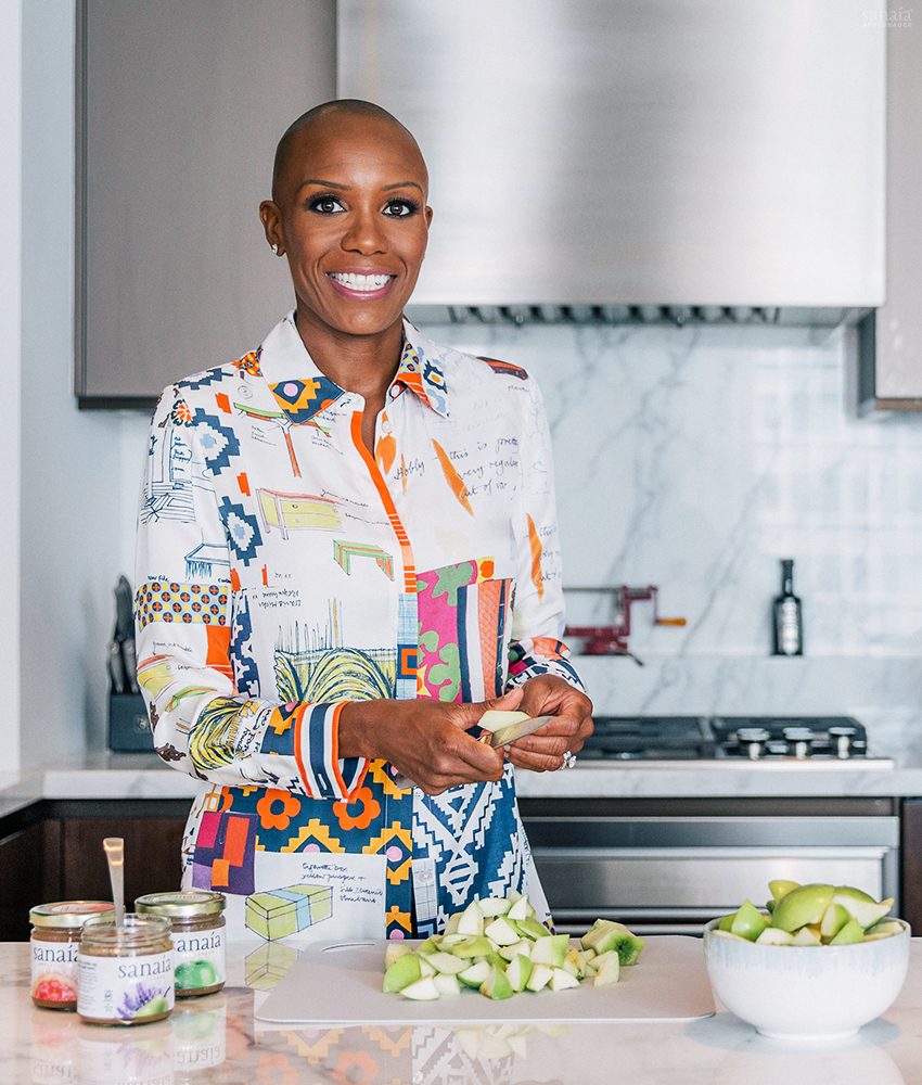 This Fortune 500 Exec Is Tasting Success With Her Own Applesauce Company