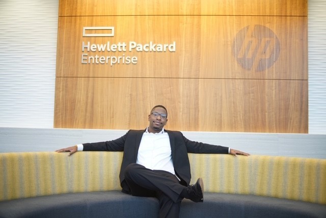 My HPE Journey: Working for a Major Technology Company as a Young Minority