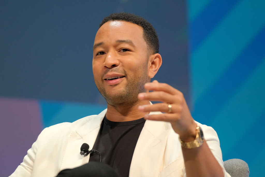 John Legend is Making Sure Those With Criminal Backgrounds Have Job Opportunities