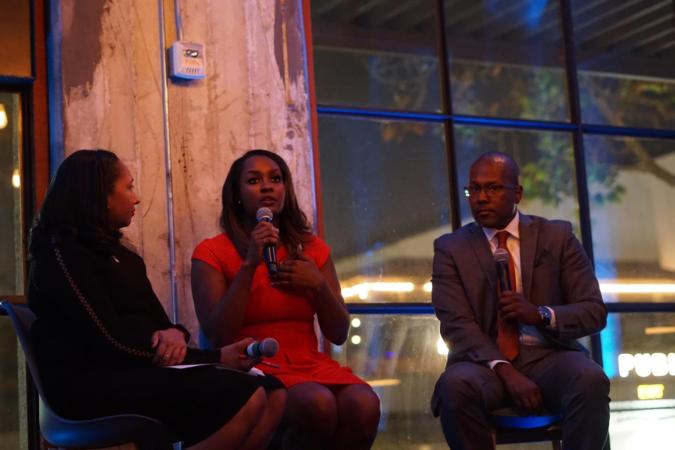 'The Black Tax' and Tech: A Conversation at AfroTech 2019