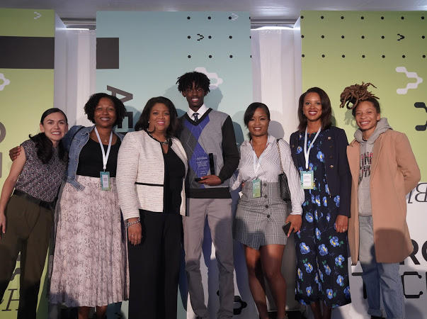 How Meal Swap Took Home The Gold For The David E. Glover Youth Pitch Competition sponsored by Blue Shield of California