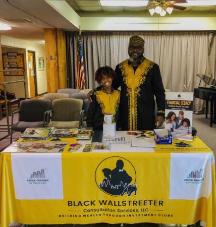 Black WallStreeter Provides Critical Financial Literacy to Youth