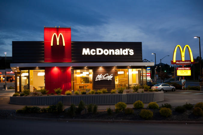Data Reveals Black McDonald's Franchisees Make Less, Own Less