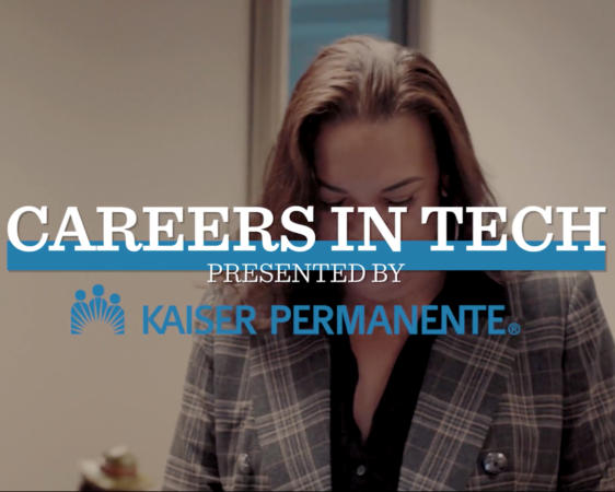 Careers In Tech: Karen Ford of Kaiser Permanente Shares Advice On Advancement And The KP Culture