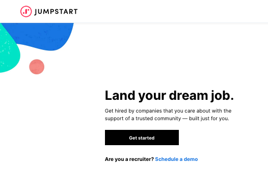 Recruitment Platform Jumpstart Aims to Increase Diversity and Raised $8.5M in Funding