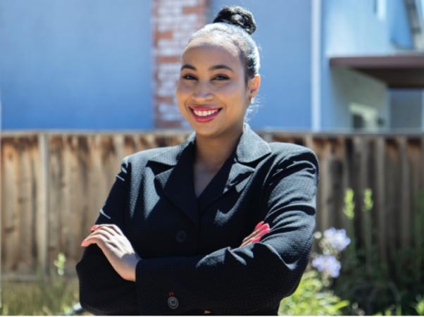 This Black Founder is Using Tech to Address Human Trafficking With Her New App