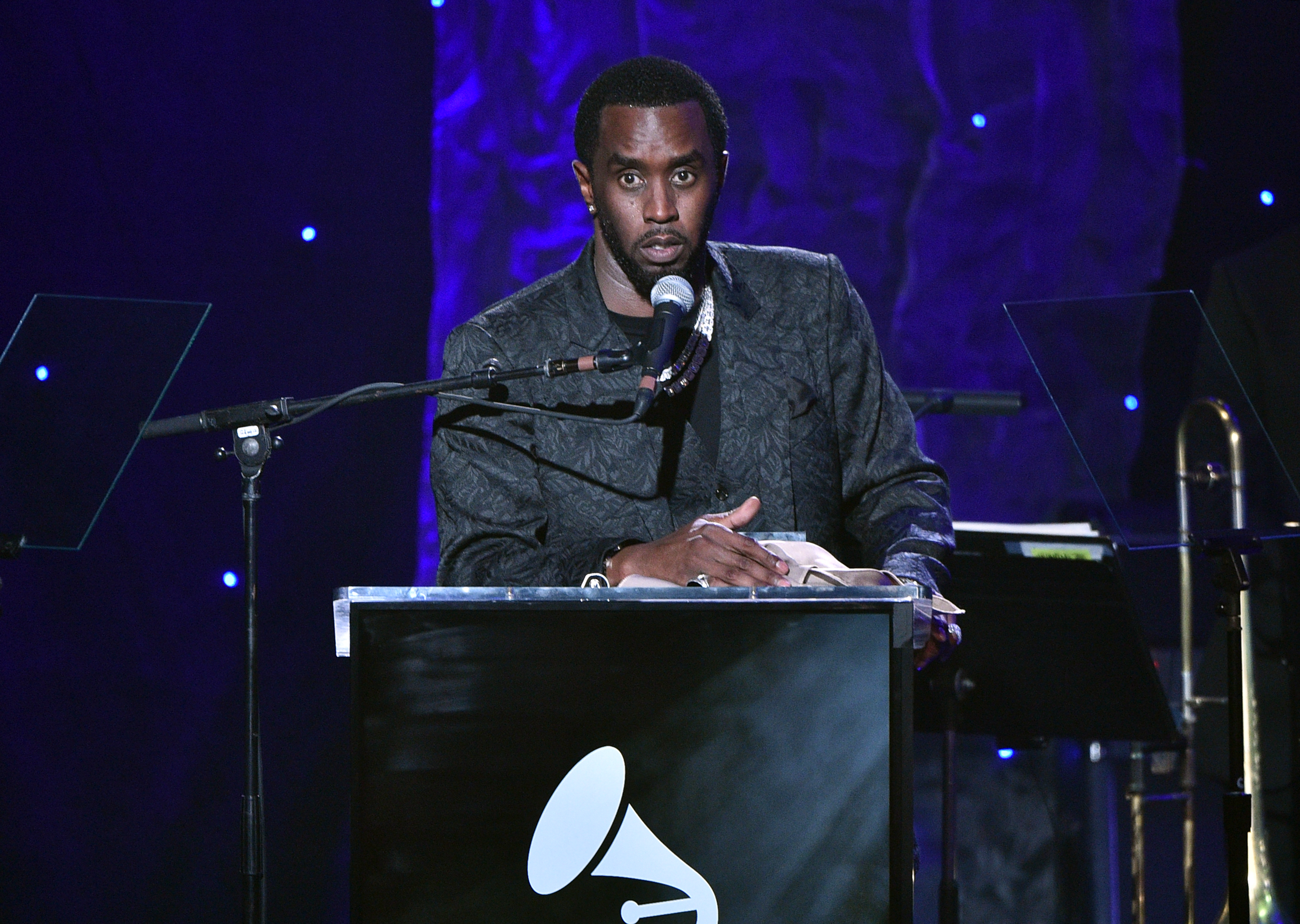 Recording Academy Creates Diversity and Inclusion Initiatives After Diddy Speaks Up At Pre-Grammy Gala