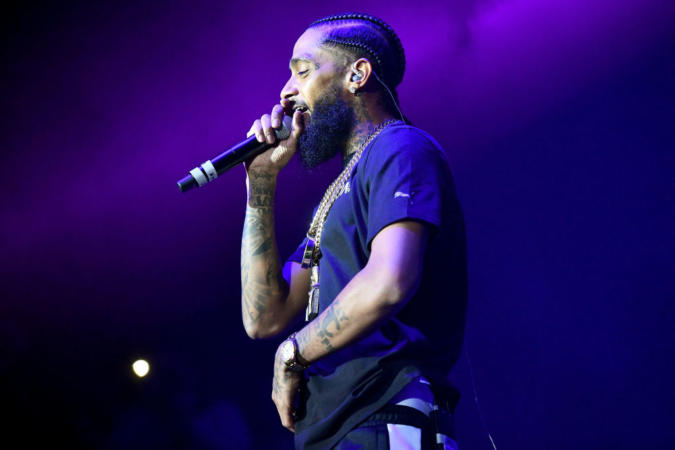 David Gross Continues to Honor Nipsey Hussle's Legacy with Launch of their Investment Initiative
