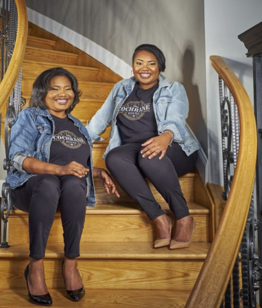 Meet the Sisters Behind The Cochrane House, a Luxury Historic Inn Located in Detroit