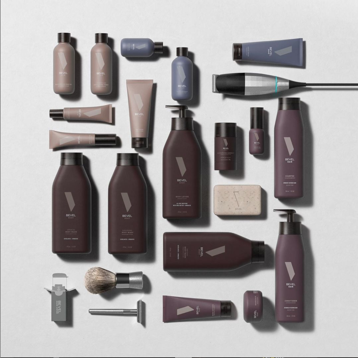 Walker and Company Expands BEVEL Product Line For Black Men