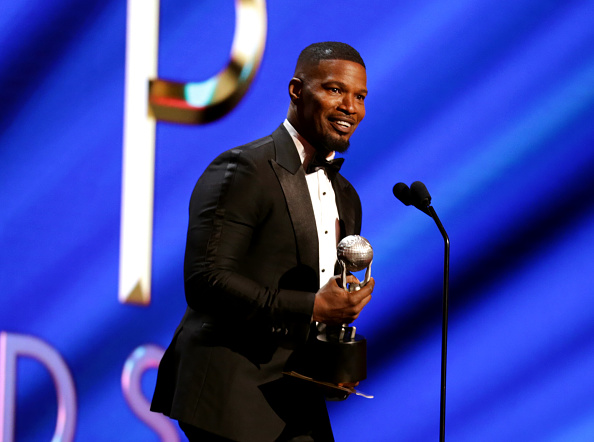 Jamie Foxx Set to be the Voice of Pixar's First Black-Led Animated Film