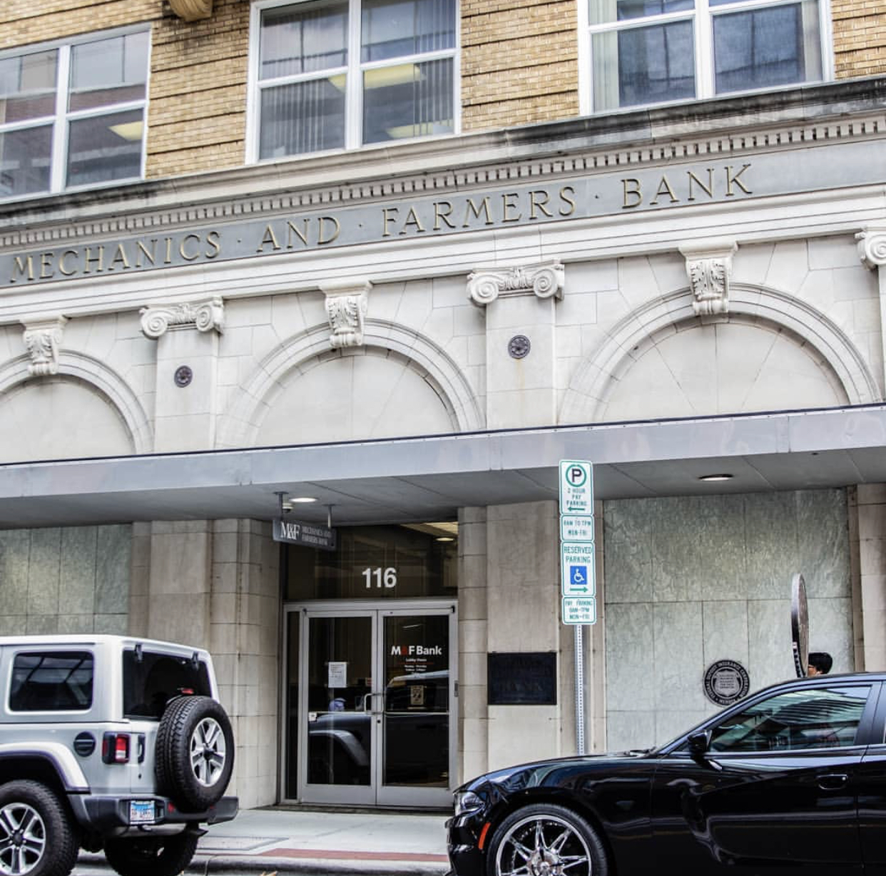Nation's Second-Oldest Black Founded Bank Celebrates 113 Years