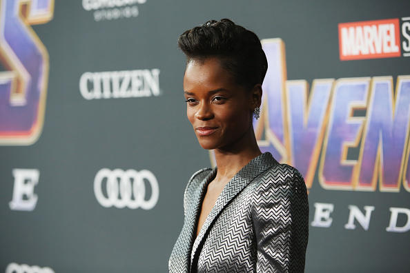 Letitia Wright Leverages Her Role in ‘Black Panther’ to Empower Black Girls in STEM