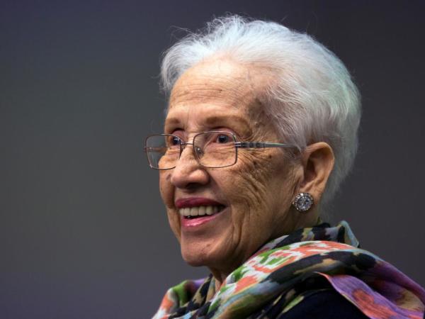 Hidden Figures' NASA Mathematician, Katherine Johnson, Passes Away At 101