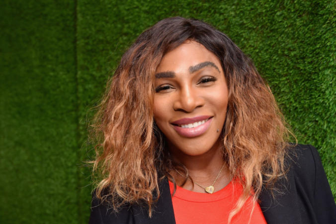Serena Williams Joins The Mom Project as a Strategic Advisor to 'Champion Moms' Everywhere