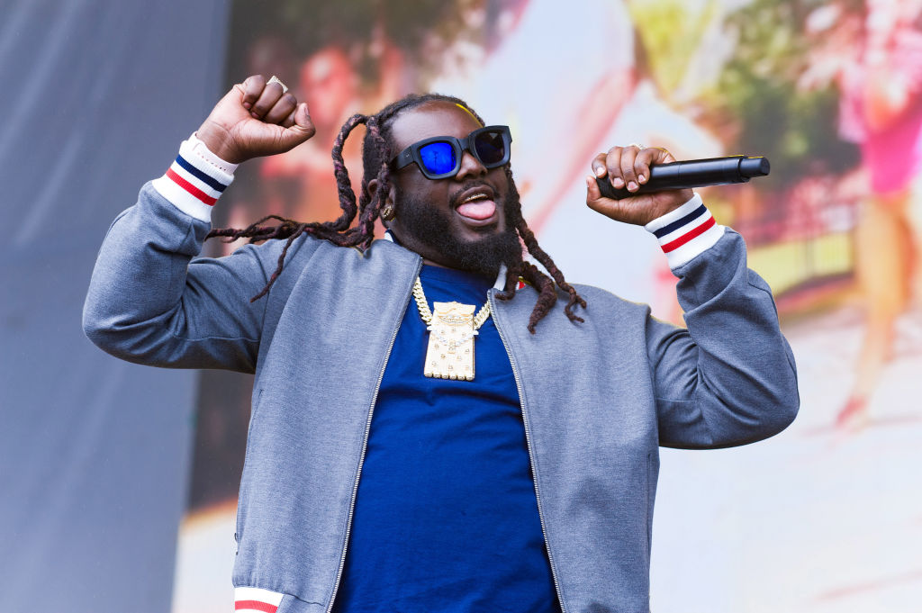 T-Pain Buys Domain of Diss Site and Turns it into an Online Store