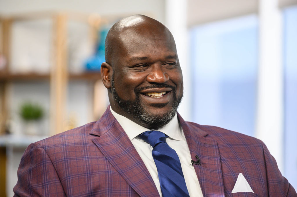 Shaquille O'Neal is Now Using Instagram to Sell His $2.5 Million Mansion