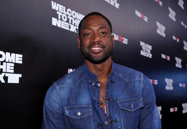 Dwyane Wade Confesses His Fear of Going Broke Even in the Midst of Success