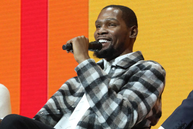 Off the Court: Kevin Durant Takes His Talents into the World of Investing