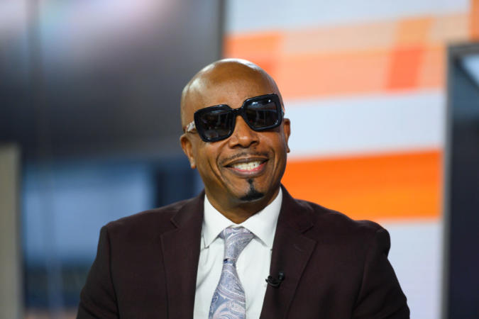 Did You Know MC Hammer "Owns A Piece Of Twitter"?