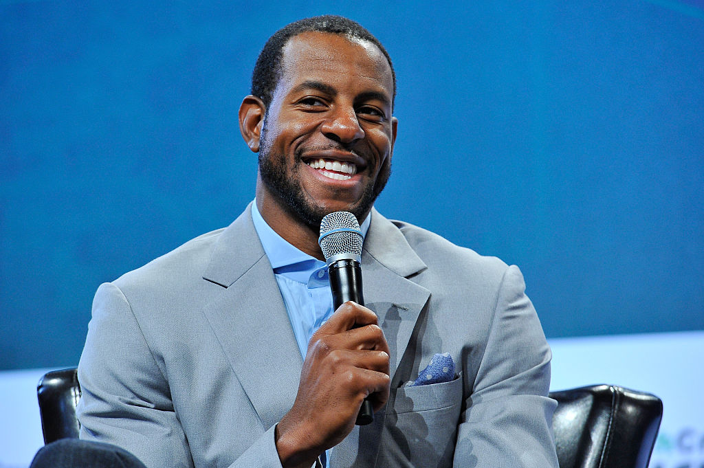 NBA Star, Andre Iguodala, Continues to Make Waves in Silicon Valley with His New Comcast Partnership