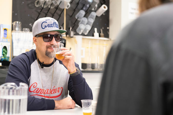 Cypress Hill's B-Real To Drop His Own Line Of 420-Friendly Beer