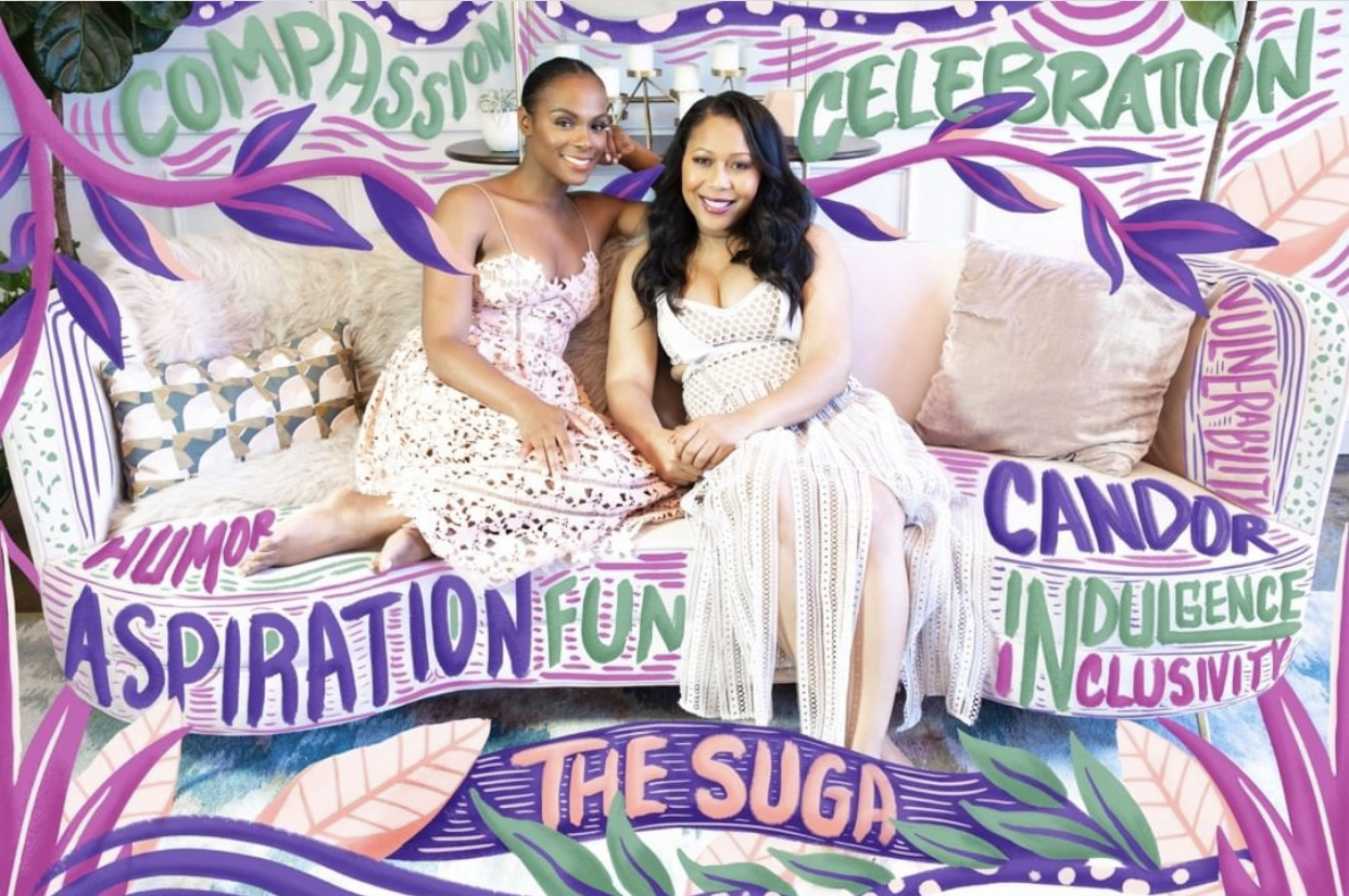 Actress Tika Sumpter and Media Exec Thai Randolph Launch Startup for 'Modern Moms of Color'