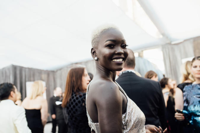 Instagram Model Nyakim Gatwech Overcomes Colorism and Builds a $9M Net Worth