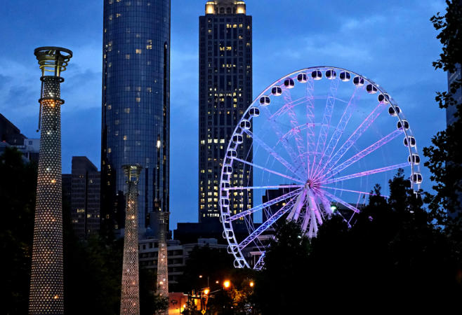 Atlanta Set To Launch Its First Blockchain Startup Incubator With Aim To Become A Leading Innovation Hub