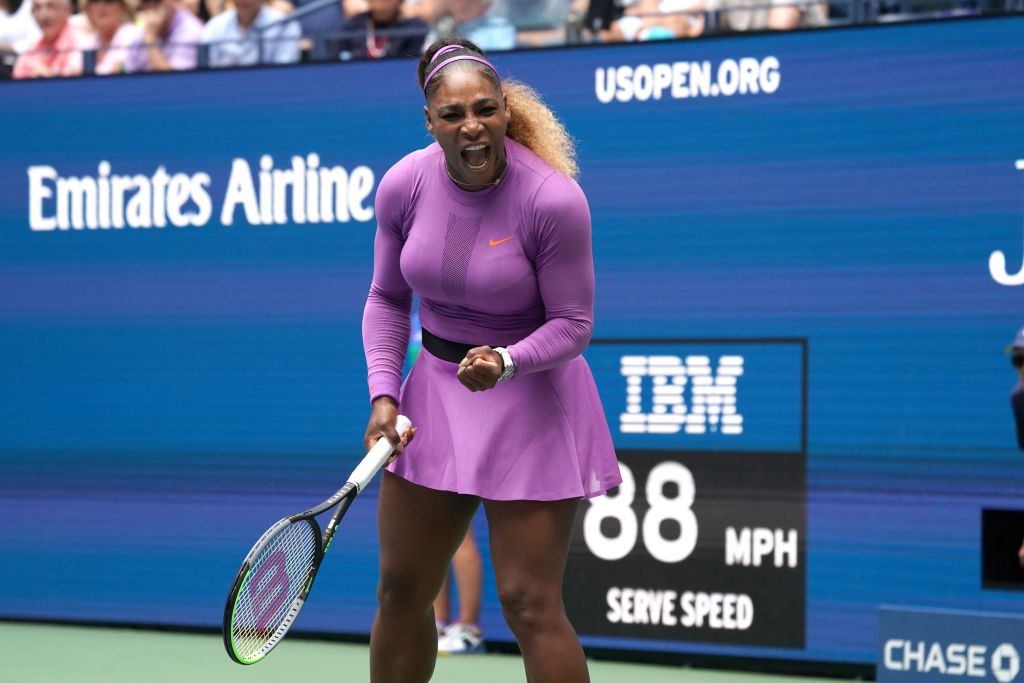 Serena Williams, Secret Deodorant Launch 'Not The First' Campaign