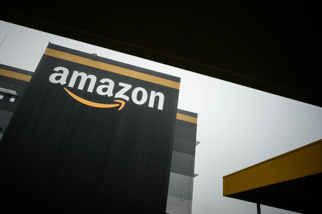 Amazon Stops Inbound Shipments of Non-Essential Items