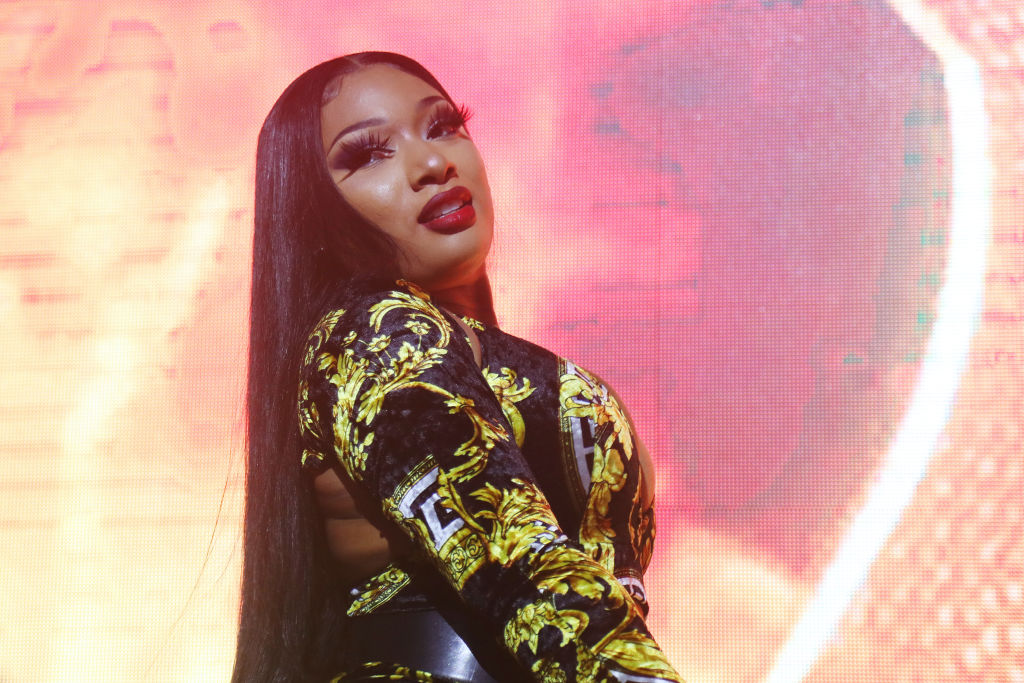Megan Thee Stallion Revealed A Feature From Future Came With A Six Figure Price Tag: 'Somebody Go Pull $250K Out The Bank'