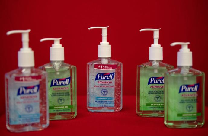 Purell Hand Sanitizer Manufacture Sued for Misleading Claims About Product's Effectiveness