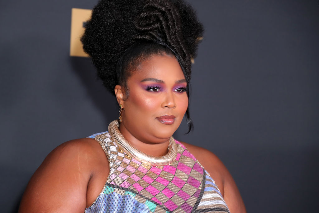 'I wonder why?' -- Lizzo on TikTok Removing Videos of Her in Bathing Suits