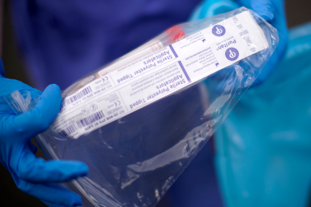Senegal Partners With the U.K. to Develop Rapid Coronavirus Test Kits