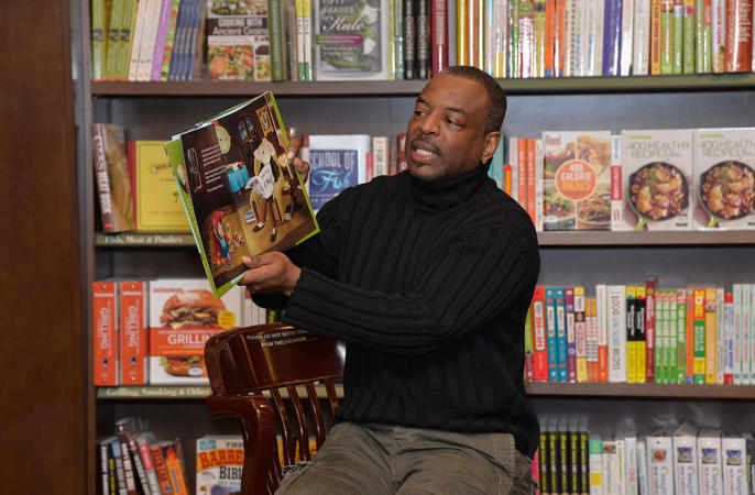 Legalities Shouldn't Block LeVar Burton's Efforts to Read Books to Kids via Live Stream