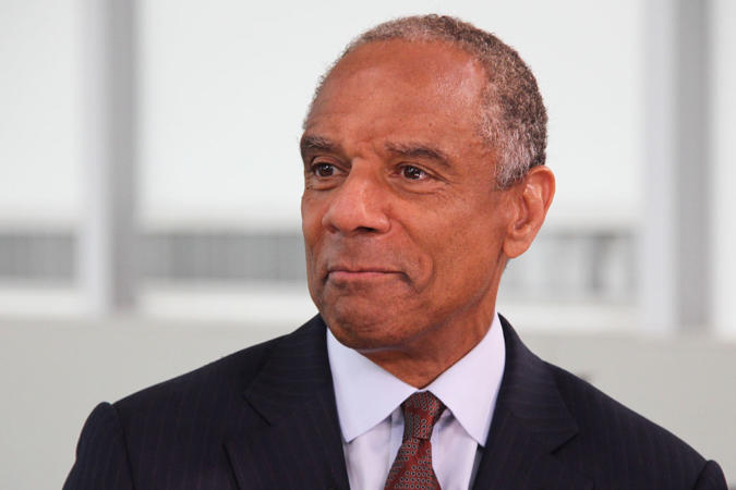 Ken Chenault Departs Facebook to Replace Bill Gates as the First Black Berkshire Hathaway Director