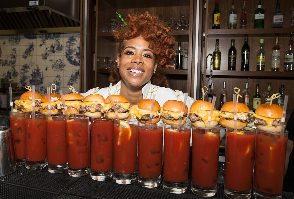 Kelis to Host Weed-Infused Cooking Competition on Netflix